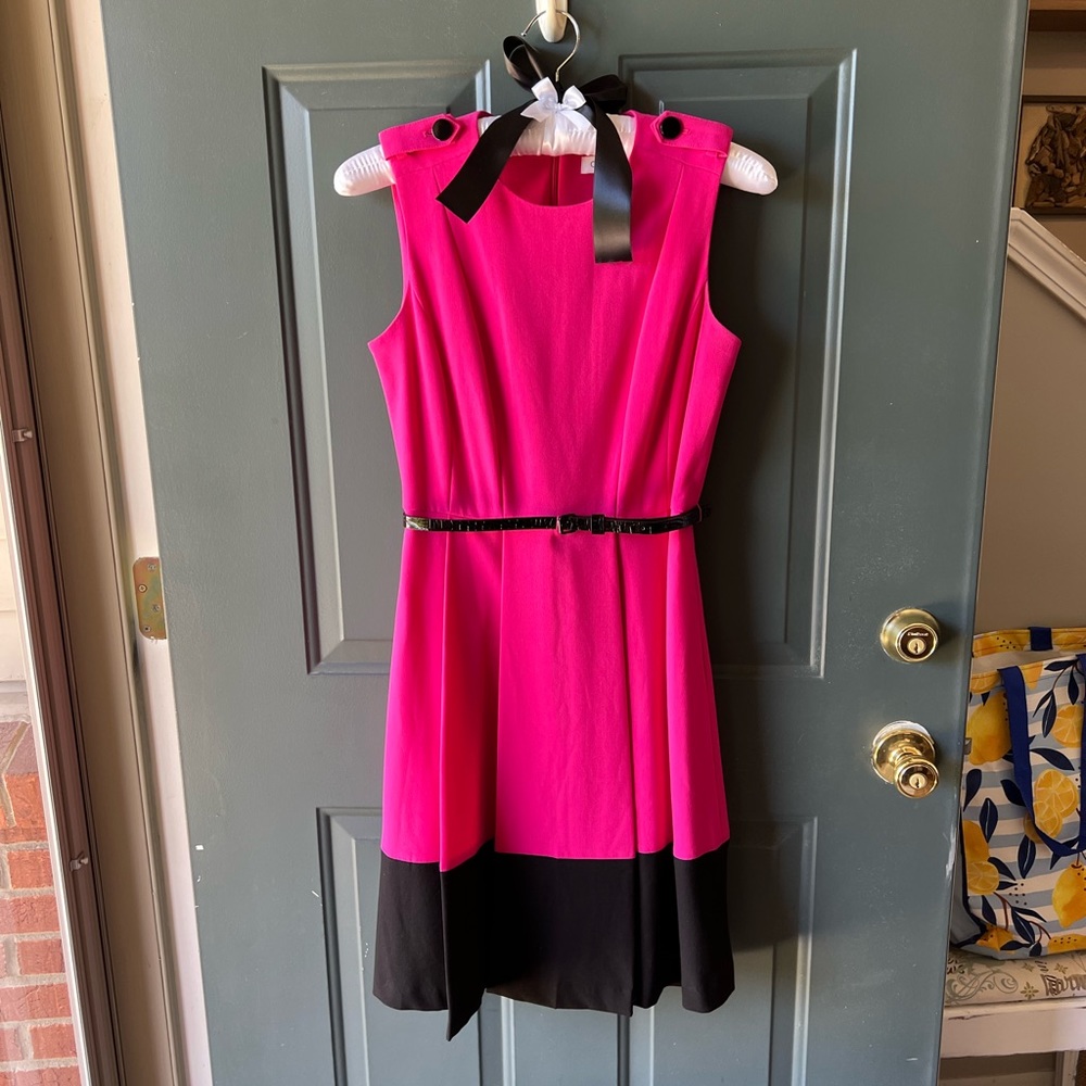 Calvin Klein Dress!